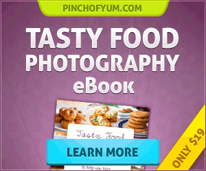 Tasty Food Photography eBook