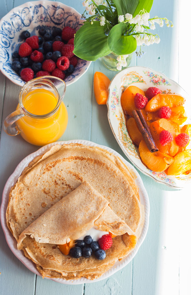 Crepes-aux-abricots